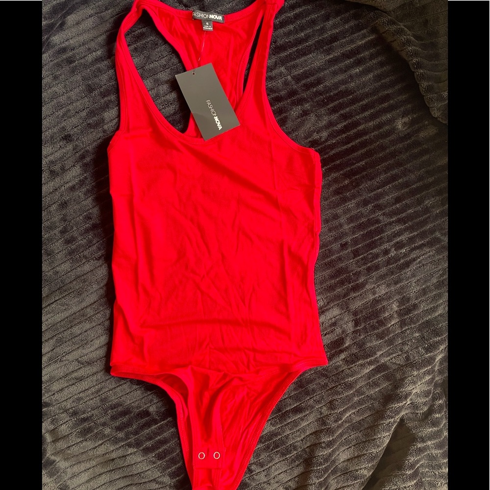 FASHIONNOVA small bodysuit